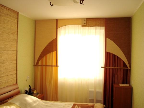 Японские шторы - панели
